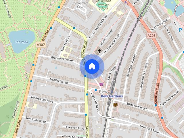 Royal Parade, Bromley, BR7