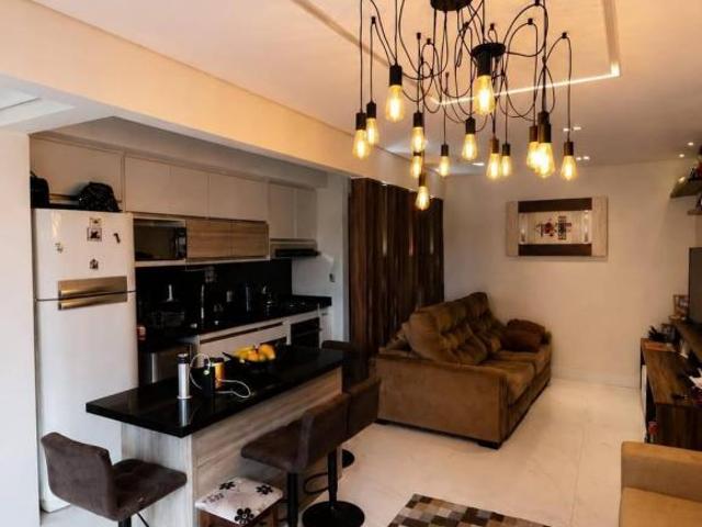 Royal Park — Apartamento de 90 m² com 2 Suítes e Varanda Gourmet