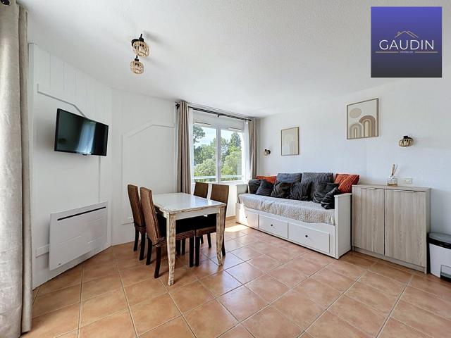 Royal Park 27m² La Baule Escoublac