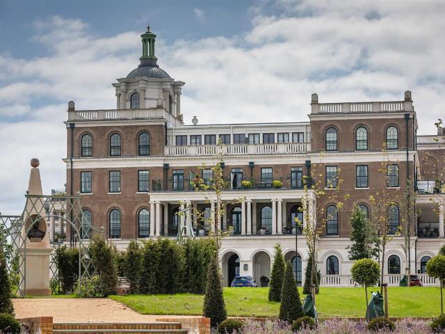 Royal Pavilion, Pavilion Green, Poundbury DT1, 3 bed flat to rent, £2,950 pcm | PrimeLocation