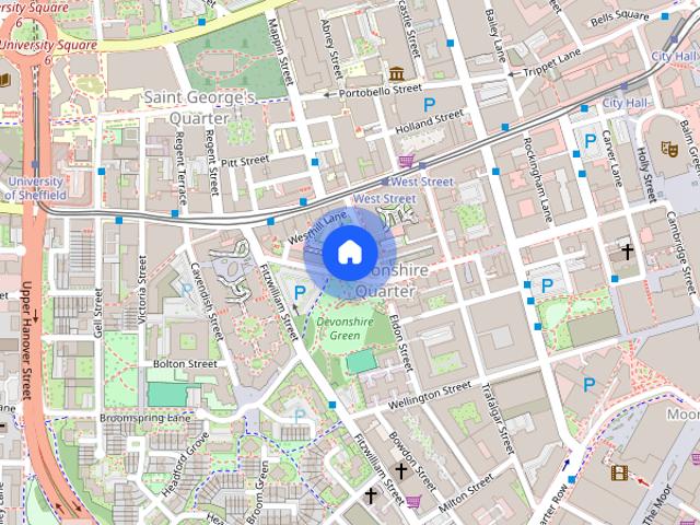 Royal Plaza, 2 Westfield Terrace, S1