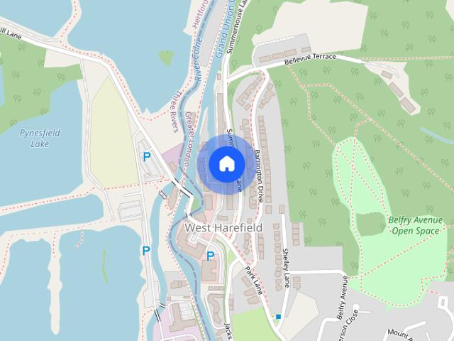 Royal Quay, Harefield, UB9