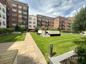 Royal Quarter, Seven Kings Way, Kingston Upon Thames KT2, 2 bed flat to rent, £2,400 pcm | PrimeLocation