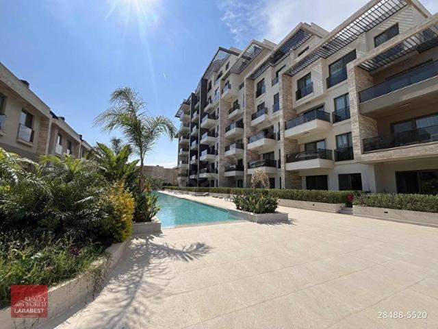 ROYAL RESİDANCES SİTESİNDE KİRALIK 1+1 BAHÇE KULLANIMLI DAİRE