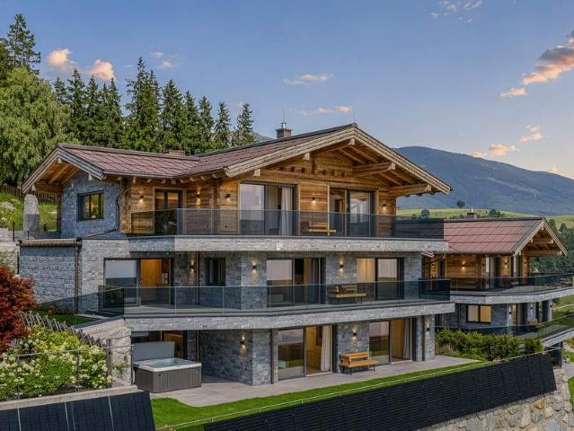 Royal Residence Kitzbühler Alps © mit Freizeitwohnsitz