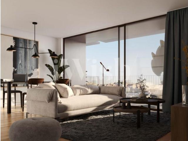 Royal Serenity Residences Ii Apartamento com 3 quartos em. 98m² São Pedro Da Afurada