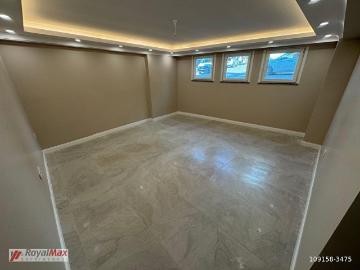 ROYALMAX'DAN ANA CADDE YAKINI GİRİŞ KAT 120 M LÜKS DAİRE
