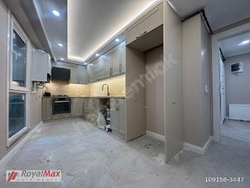 ROYALMAX'DAN ANA CADDE YAKINI GİRİŞ KAT 2+1 120 M LÜKS DAİRE