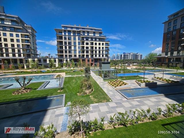 ROYALMAX'DAN DAP YAPI YENİ LEVENT 160 M TERASLI DAİRE