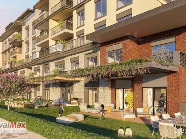 ROYALMAX'DAN DAP YAPI YENİ LEVENT FİRSAT HAZIR TESLİM 2+1 7 KAT 112 M