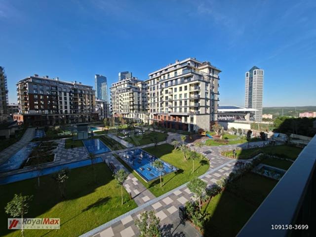 ROYALMAX'DAN DAP YENİ LEVENT ARA KAT ÇİFT CEPHELİ 2+1 148 M DAİRE