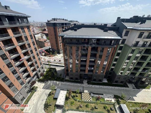 ROYALMAX'DAN FETİHTEPE EMLAK KONT MANZARALI 7.KAT 2+1 95 MDAİRE