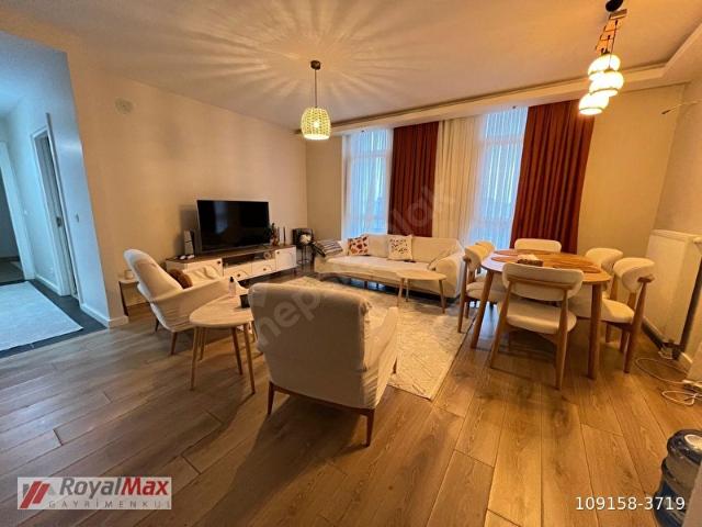 ROYALMAX'DAN KİPTAŞ KONUTLARI'DA MANZARALI 4 KAT 88 M 2+1 DAİRE