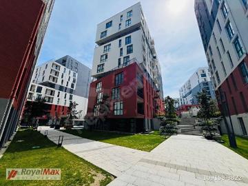 ROYALMAX'DAN KİPTAŞ KONUTLARIN'DA MANZARALI 2 KAT60 M 1+1 DAİRE
