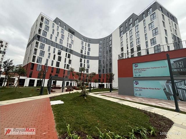 ROYALMAX'DAN KİPTAŞ YEŞİLPINAR İSFANBUL AVM YAKINI 2+1 6 KAT 90 M DAİRE