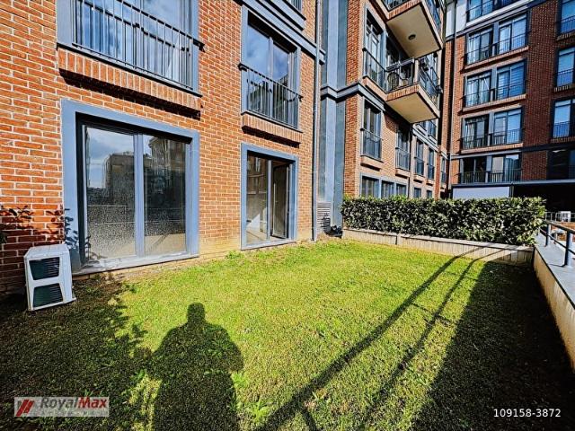 ROYALMAX'DAN MODEL GÖKTÜRK BAHÇE DUBLEKS 2+1 150 M TERAS DAİRE