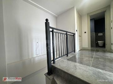 ROYALMAX'DAN MODEL GÖKTÜRK BAHÇE DUBLEKS 2+1 150 M TERAS DAİRE