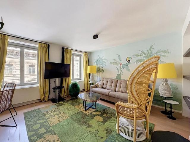 Royal/Congress: Beautiful furnished apartment