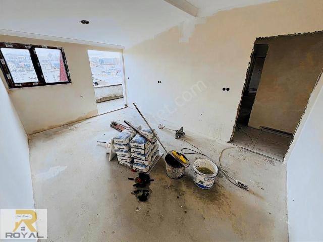 Royal'den Tevfik Bey Mah'de 2+1 Çift Teraslı Sıfır Daire
