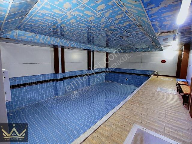 Royal'den Zafertepe Simkent'te Lüx Ve Elit Yaşam Fırsatı