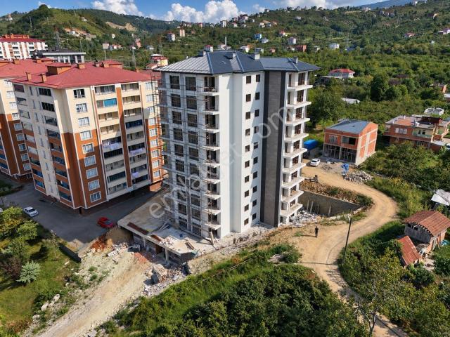 Royal'den Arsin'de Deniz Ve Doğa Manzaralı Sıfır 2+1 Daireler
