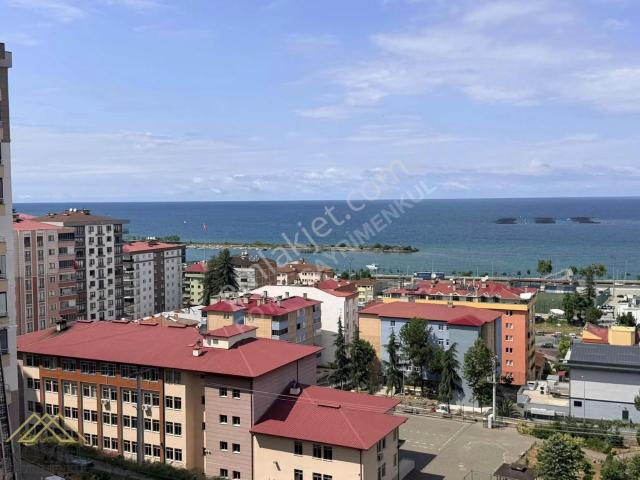 Royal'den | Deniz Manzaralı, Full Eşyalı 3+1 Daire