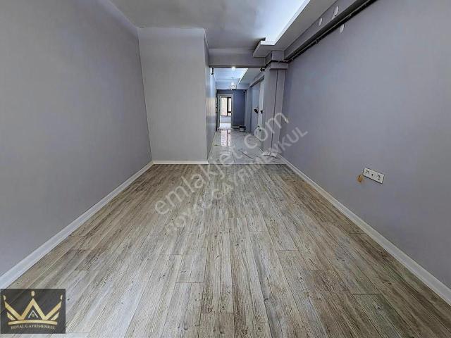 Royal'den Fuatpaşa'da Satılık Sıfır 1+1 Daire yerden Isıtmalı