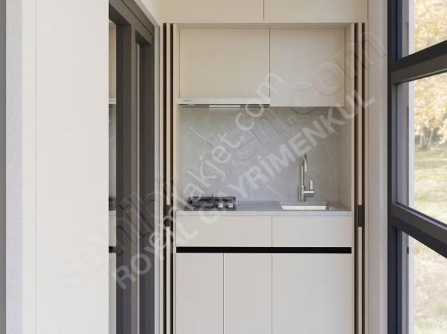 Royal'den Nırvana Deluxe Şehrin En Prestijli Yaşam Projesi 4+1