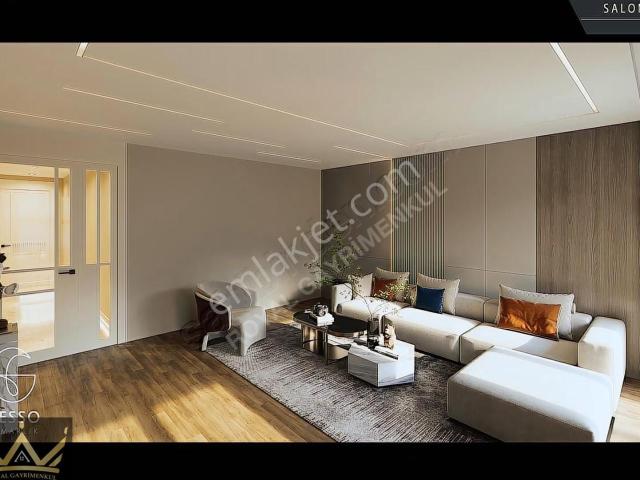 Royal'den Nırvana Deluxe Şehrin En Prestijli Yaşam Projesi 2+1
