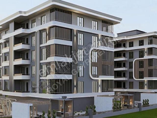 Royal'den Nırvana Deluxe Şehrin En Prestijli Yaşam Projesi 3+1
