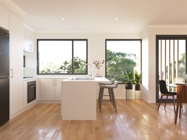 Royale Residences, John St, Lilydale: Tri Level Living Steps from Main Street