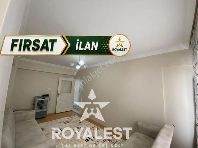 Royales’ten Merkezi Konumda Fırsat Daire