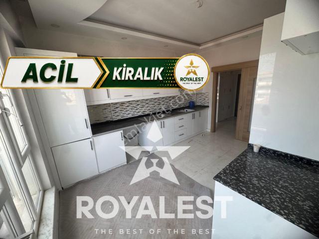Royalest Te Merkezi Konumda Kiralık Daire