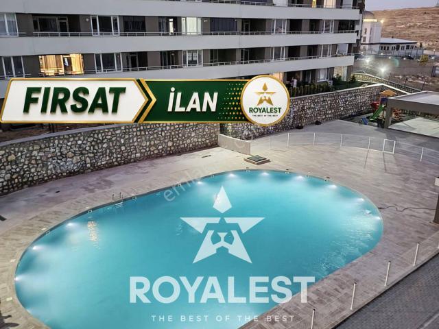 Royalest, Ten Anahtar Teslim! Tam Eşyalı, Masrafsız Bahçe Katı