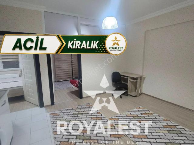 Royalest'ten Üniversiteye 10 Dk Mesafede Modern 2+1