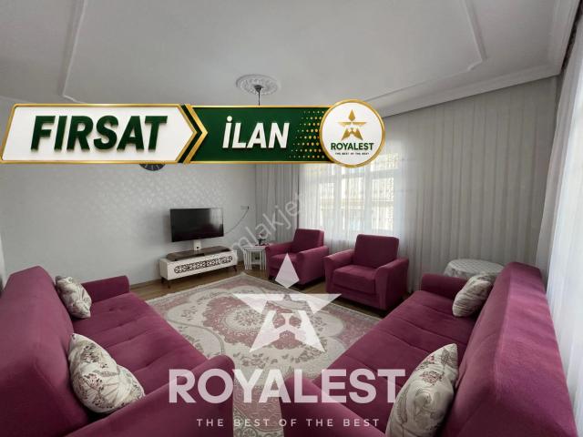 Royalest’ten Fırsat Bahçeli Altı Dükkan 2 Katlı Müstakil Ev