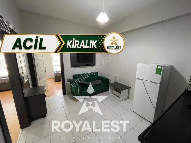 Royalest’ten Fırsat Tıp Fakültesi Karşısı Eşyalı 2+1