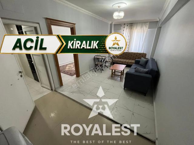 Royalest’ten Fırsat Tıp Fakültesi Karşısı Mükemmel Konumda 1+1