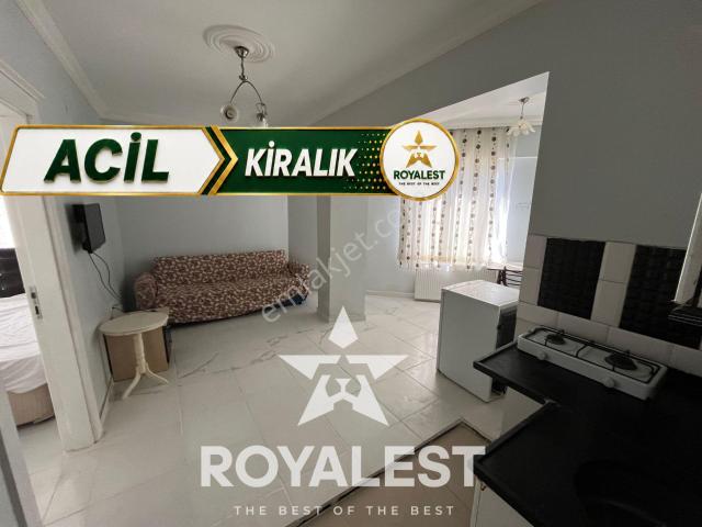 Royalest’ten Fırsat Tıp Fakültesi Karşısı Mükemmel Konumda 1+1