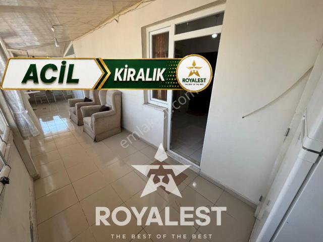 Royalest’ten Fırsat 1+1 Geniş Manzaralı Nezih
