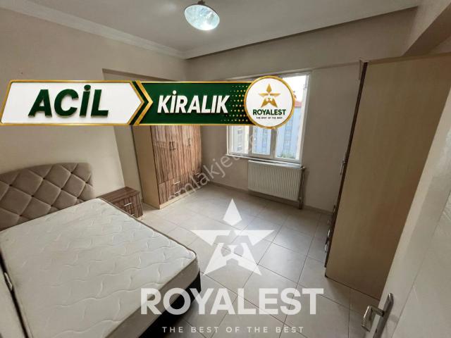 Royalest’ten Fırsat 2+1 Geniş Nezih Merkezi Konumda