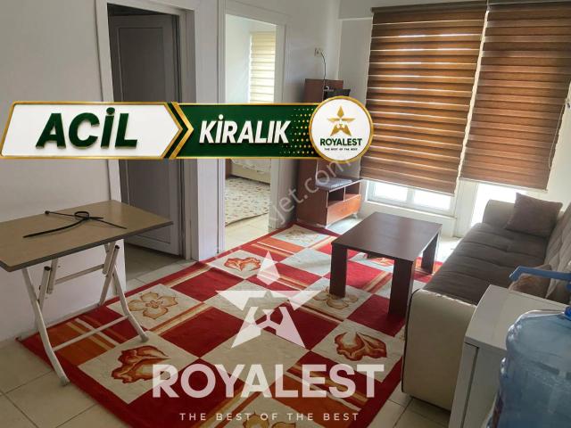 Royalest’ten Konumu Harıka Eşyalı Nezih Lüks Stüdyo Daıre