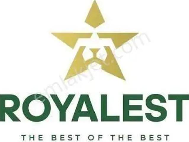 Royalest’ten Kaçmaz Yatay Mimari 2+1 Bahçe Katı