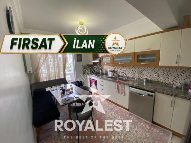Royalest’ten Kaçırılmayacak Fırsat Ara Kat Daire
