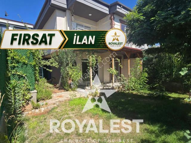 Royalest’ten Huzurun Adresi Bahçeli Fırsat Villa