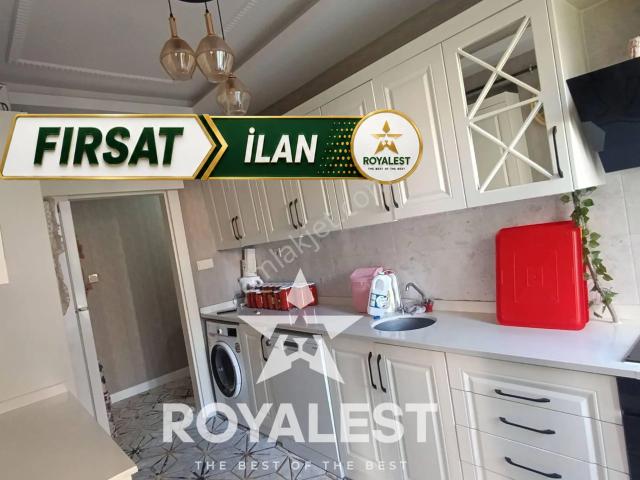 Royalest'ten Masrafsız Bakımlı Daire
