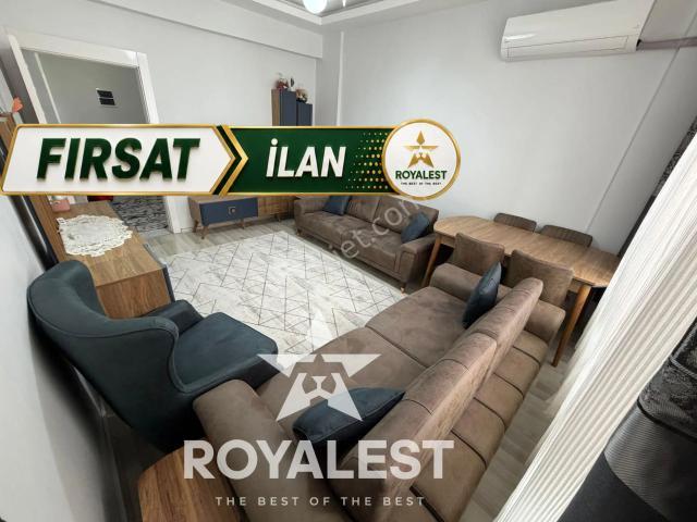 Royalest’ten Park Manzaralı, Bakımlı Kaçırılmayacak Fırsat