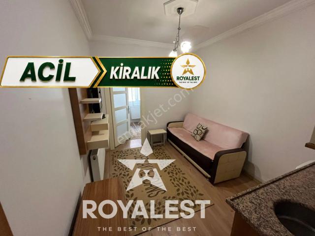 Royalest’ten Tip Fakültesi Karşısı Fırsat Nezih 1+0