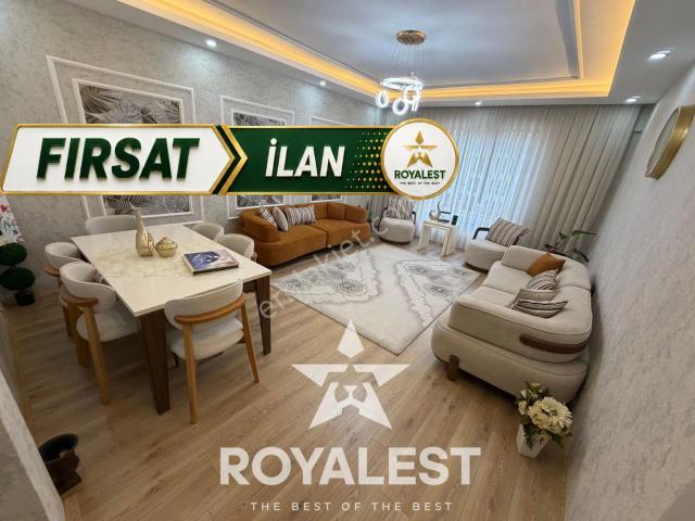 Royalest’ten Ultra Lüks, Arakat, Geniş Kaçırılmayacak Fırsat