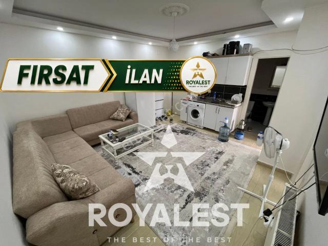 Royalest’ten Yeditepe’de Fırsat 2+0 Bakımlı Eşyalı Yatırımlık